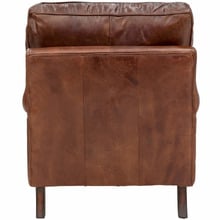 Francis Leather Armchair